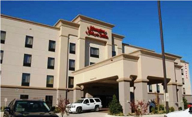 Hampton Inn & Suites McAlester Main image 1